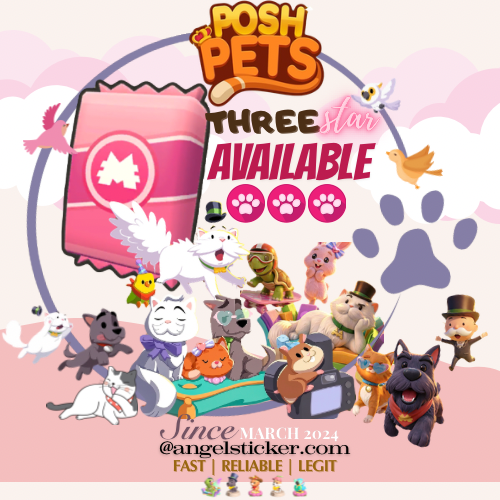 05. 3⭐️ STICKERS SET 7-25 (Read Description)