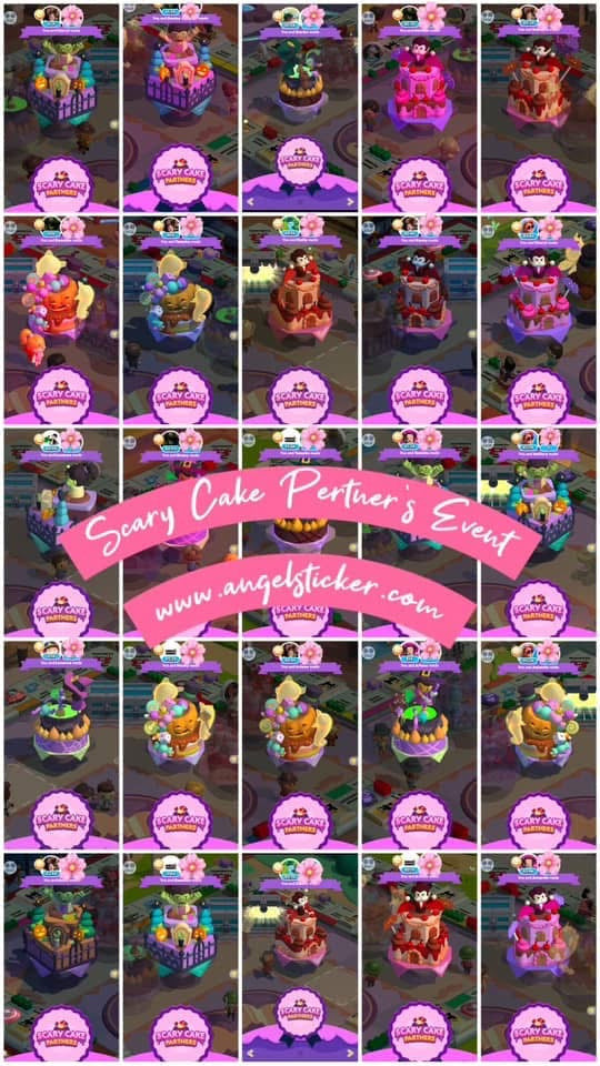 01 GARDENING Partner’s Event return on AUG 12TH (Read Description)