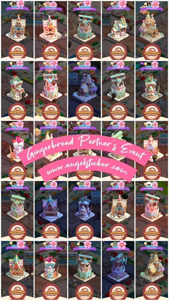 01 GARDENING Partner’s Event return on AUG 12TH (Read Description)