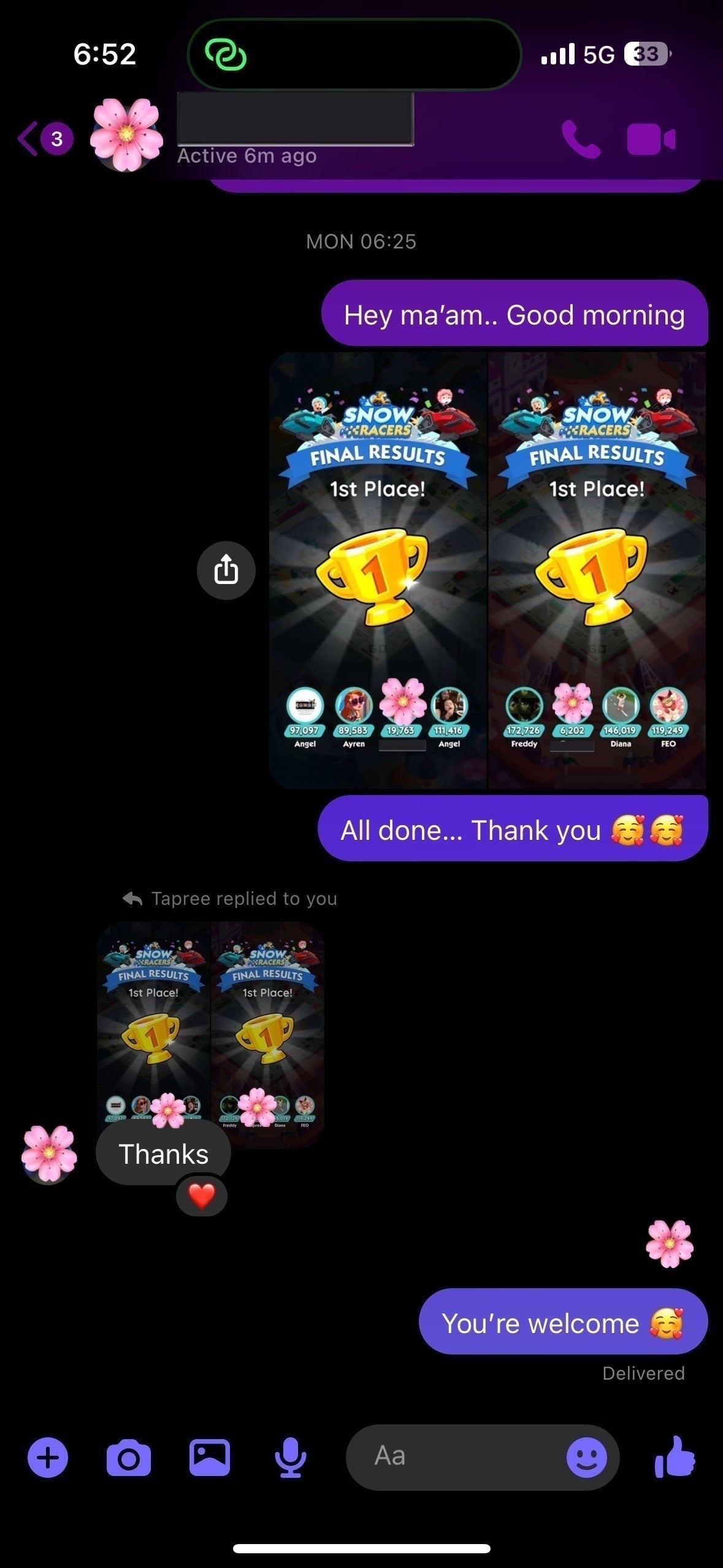 02 RACE EVENT CARRY return on OCT 16TH ( READ DESCRIPTION!! )