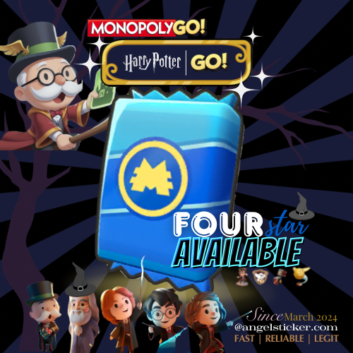 06. 4⭐️ STICKERS SET 11-22 (Read Description)