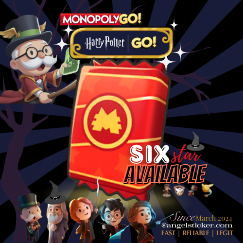 08. 6⭐️ REGULAR STICKERS SET 17-22(Read Description)