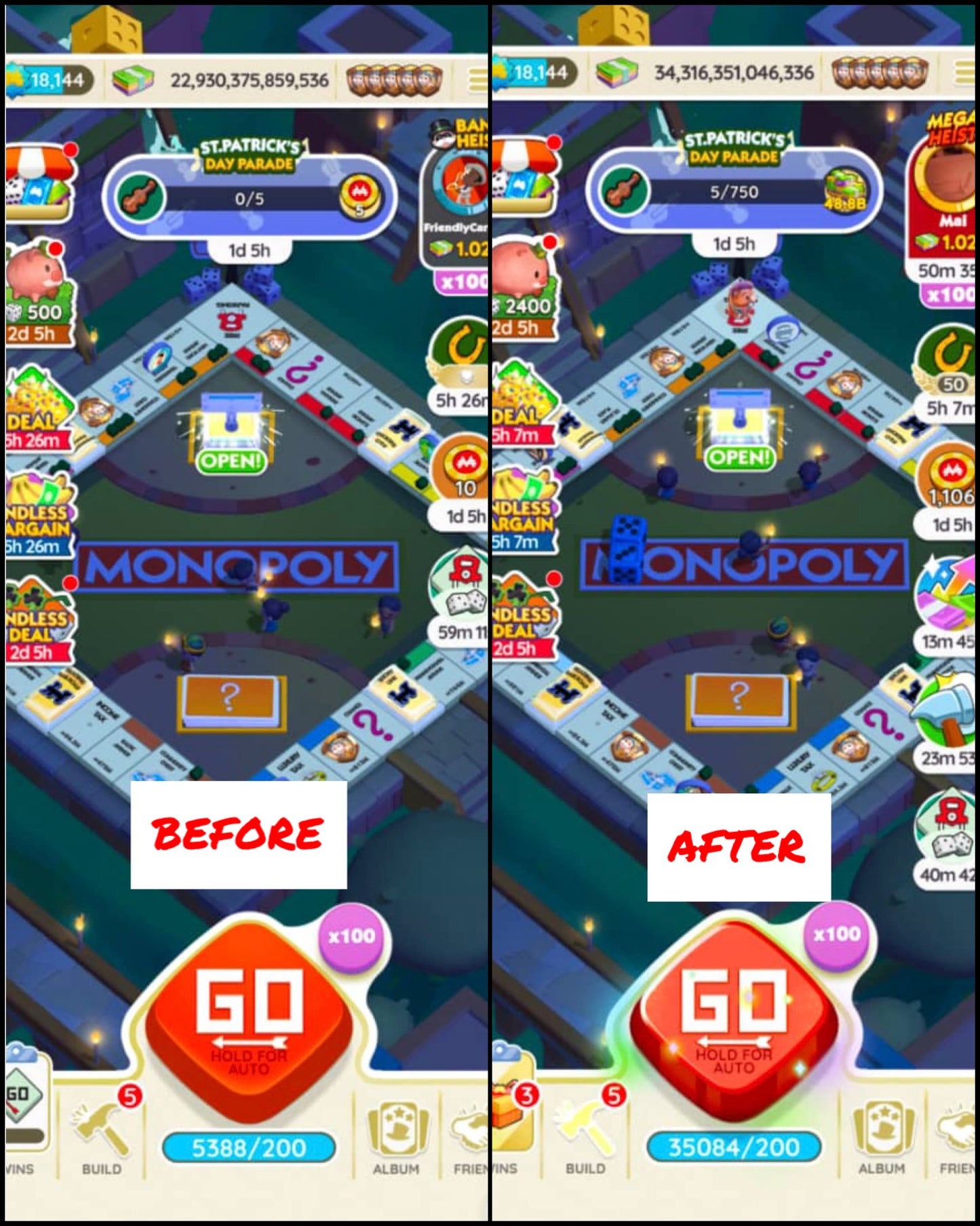 03 DICE BOOSTING ( READ DESCRIPTION!! )