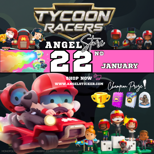 001 RACE EVENT CARRY return on JAN 22nd ( READ DESCRIPTION!! )