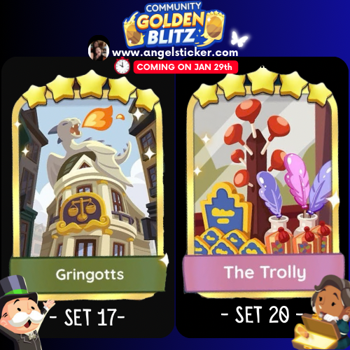 01 Golden Blitz 5⭐️(COMING JAN 29th)