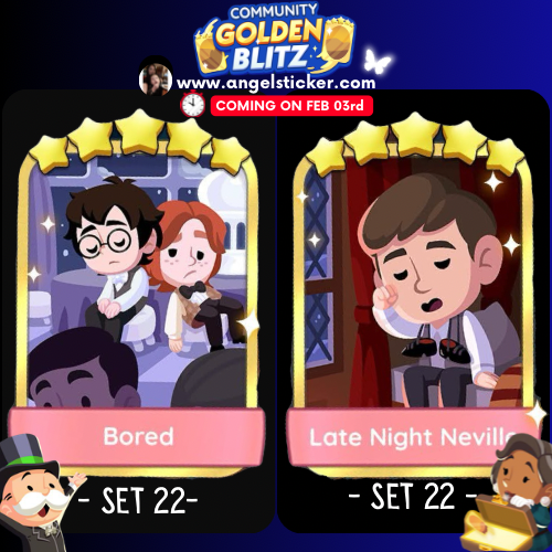 01 Golden Blitz 5⭐️ SET 22 (COMING FEB 03RD)