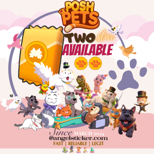 04. 2⭐️ STICKERS SET 2-14 (Read Description)