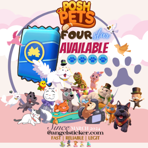 06. 4⭐️ STICKERS SET 12-25 (Read Description)