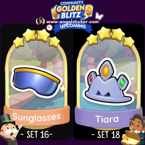01 Golden Blitz 4⭐️ SET 16 & 18 (COMING MARCH 06th)