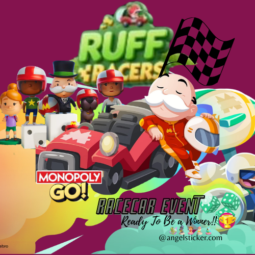 001 RACE EVENT CARRY return on MARCH 05th ( READ DESCRIPTION!! )