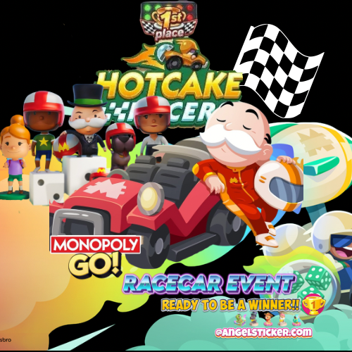 001 RACECAR EVENT return on APR 09TH ( READ DESCRIPTION!! )