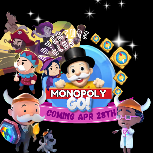 01 Adventure Club Viking coming APR 28TH (Read Description)