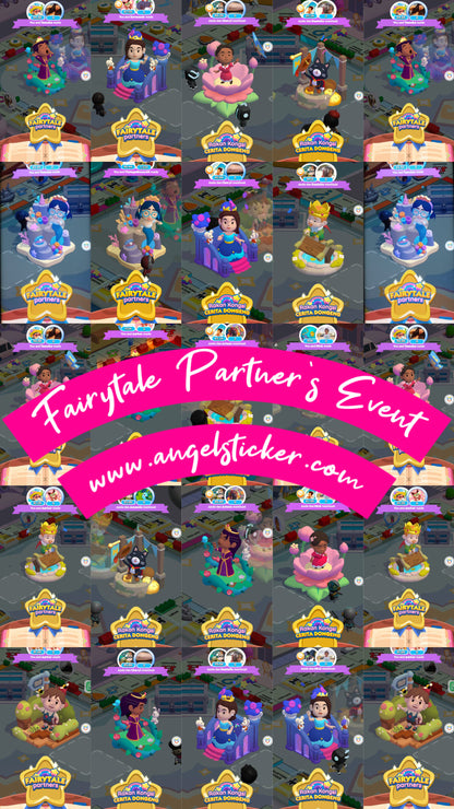 002 UPCOMING Partner’s Event return on MAY 03RD (Read Description)