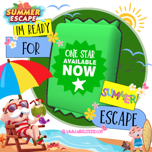 1⭐️ STICKER SET 1-8 (Read Description)