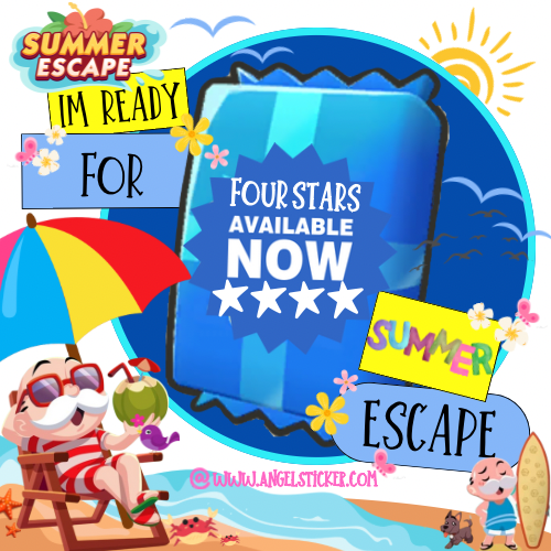4⭐️ REGULAR STICKERS SET 9-19 (Read Description)