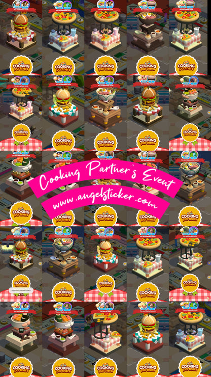 001 SIMPSONS Partner’s Event return on JUNE 13TH (Read Description)