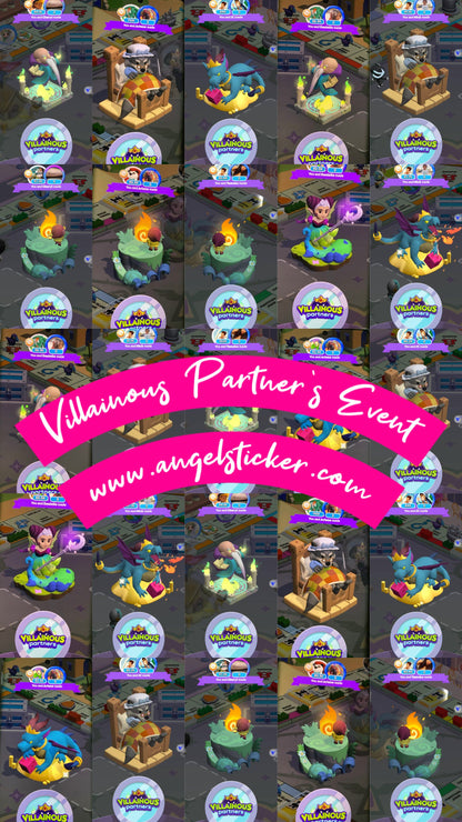 001 SIMPSONS Partner’s Event return on JUNE 13TH (Read Description)