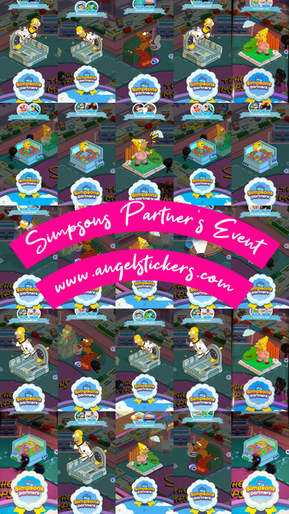 002 SPRINGFIELD Partner’s Event return on JUL 01ST (Read Description)