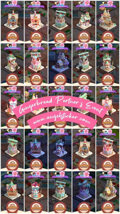 01 GARDENING Partner’s Event return on AUG 12TH (Read Description)