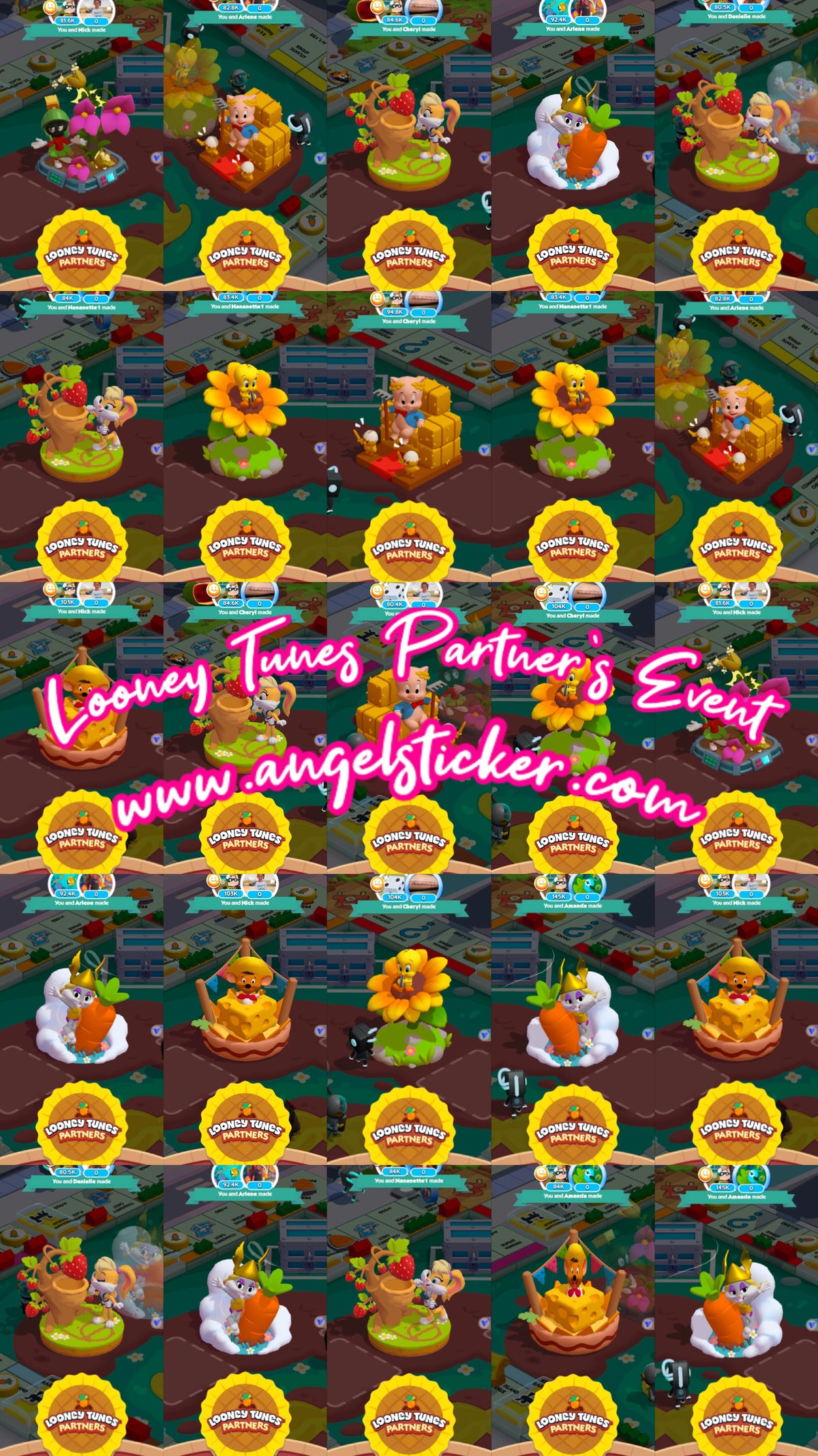 001 FARMERS MARKET Partner’s Event return on SEPT 15TH (Read Description)