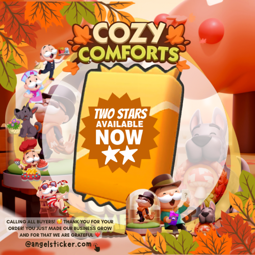 04. 2⭐️ STICKERS SET 2-14 (Read Description)