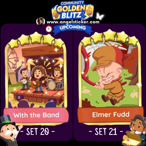 002 Golden Blitz 5⭐️ SET 20 & 21 (COMING SEPT 23RD)