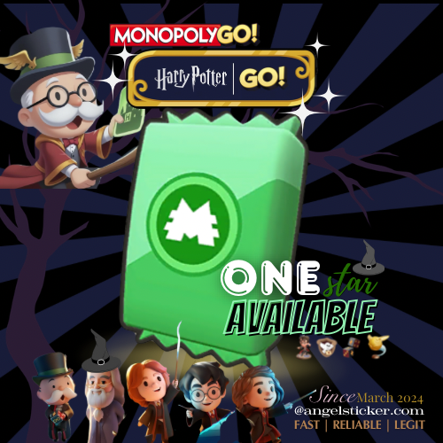 03. 1⭐️ STICKER SET 1-8 (Read Description)