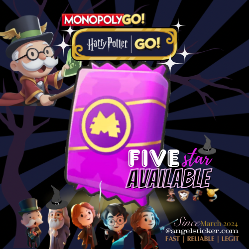 07. 5⭐️ STICKERS SET 15-22(Read Description)