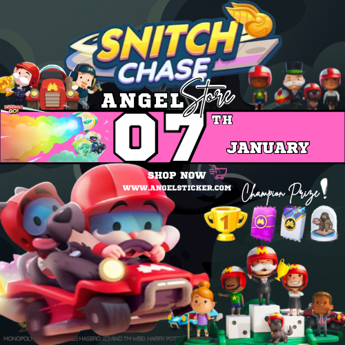 01 RACE EVENT CARRY return on JAN 07TH ( READ DESCRIPTION!! )